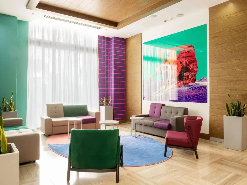 IBIS STYLES KRASNAYA POLYANA