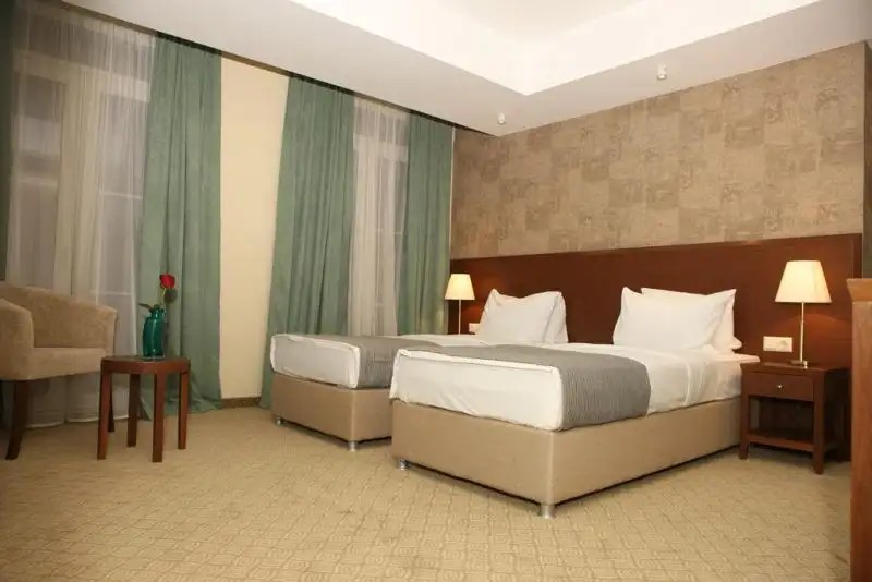 A5 HOTEL (EX. OPERA TBILISI OLD ART BOUTIQUE)