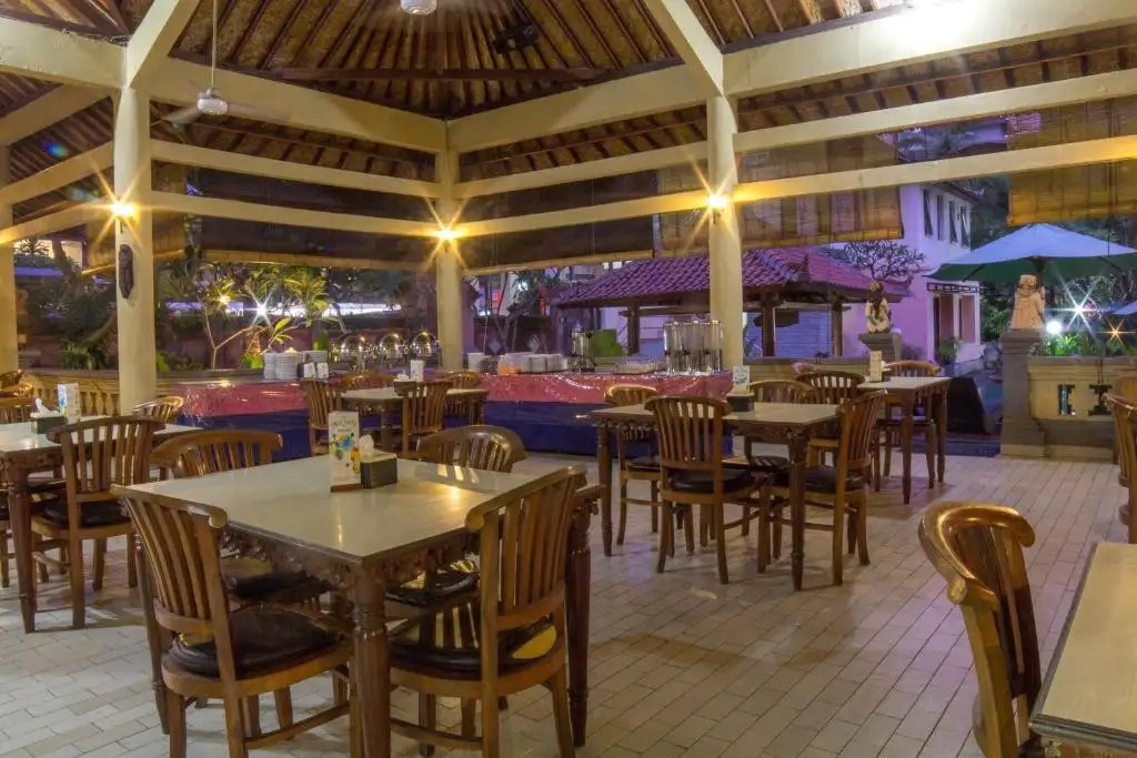 BAKUNG BEACH RESORT