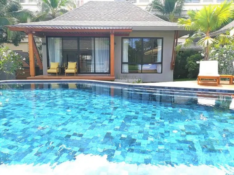 CHUZ VILLAS SAMUI