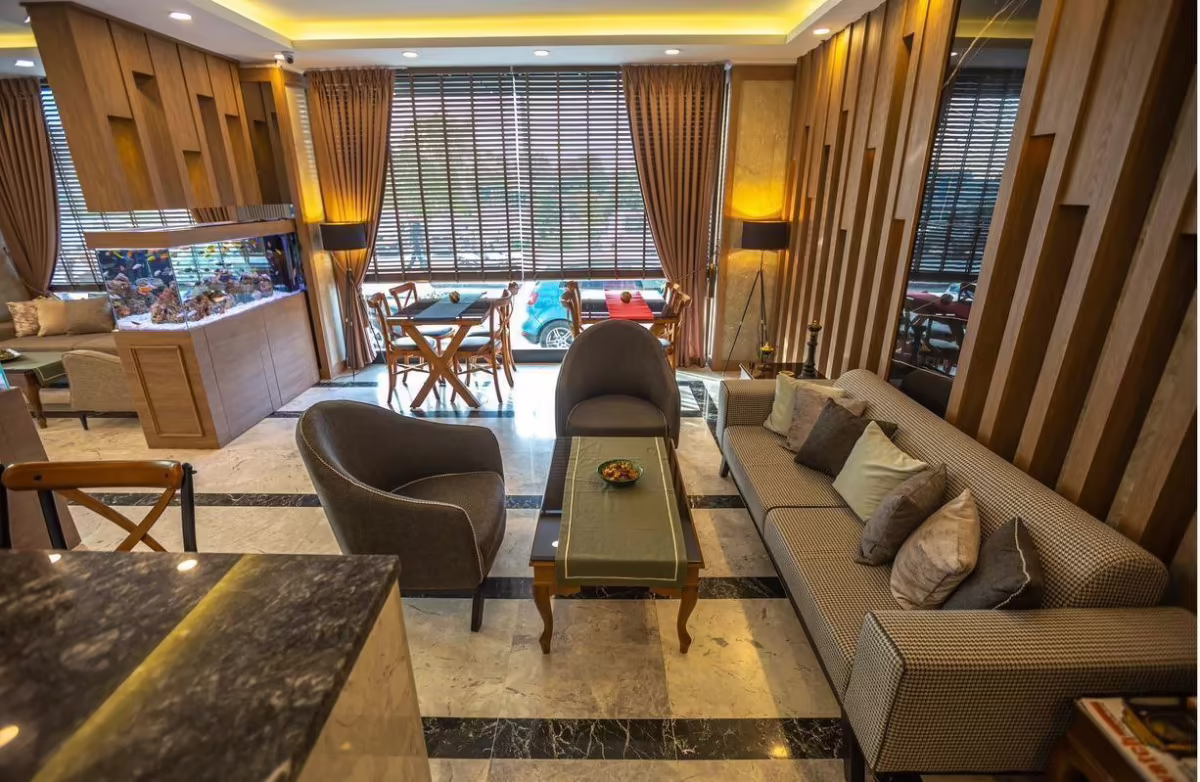 HAMITBEY HOTEL YENIKAPI