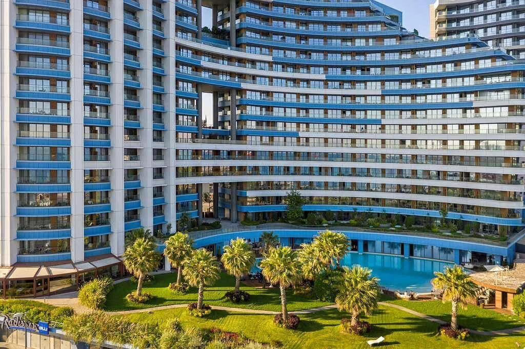 RADISSON BLU HOTEL ISTANBUL OTTOMARE