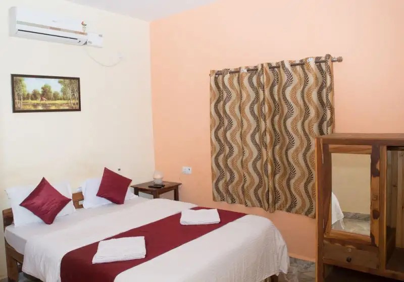 AAJO GUEST HOUSE