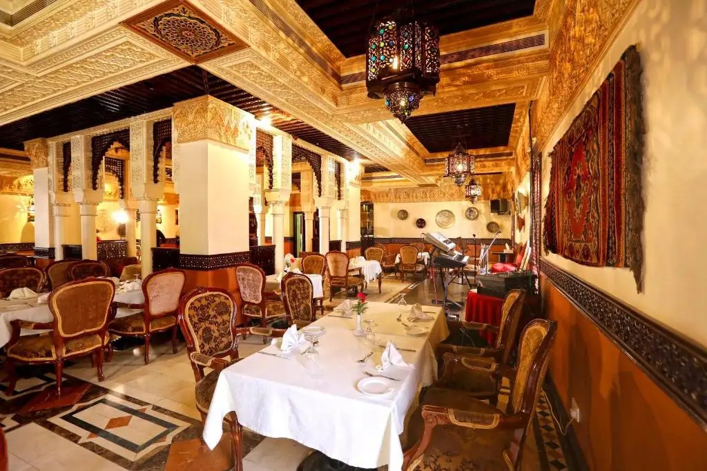 DELMON INTERNATIONAL HOTEL