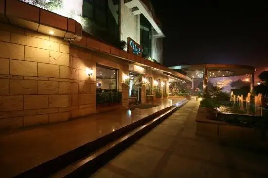 CITY PARK HOTEL