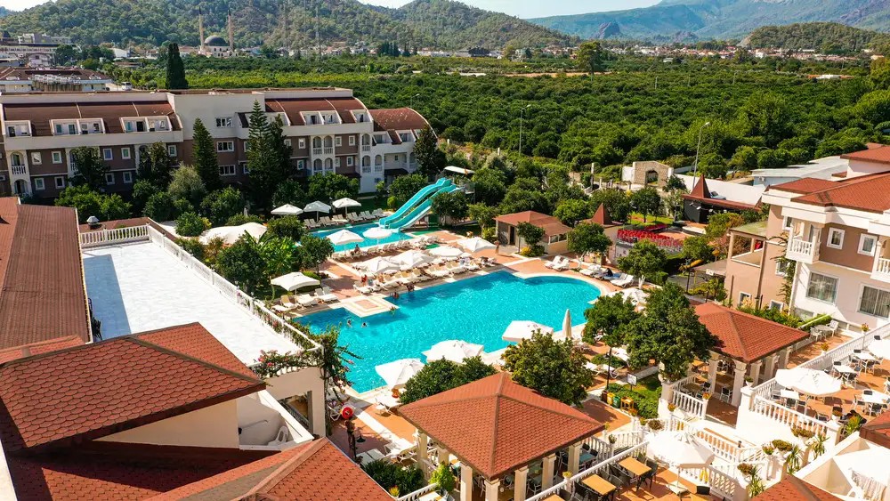 VIKING GARDEN HOTEL (EX. GARDEN RESORT BERGAMOT)