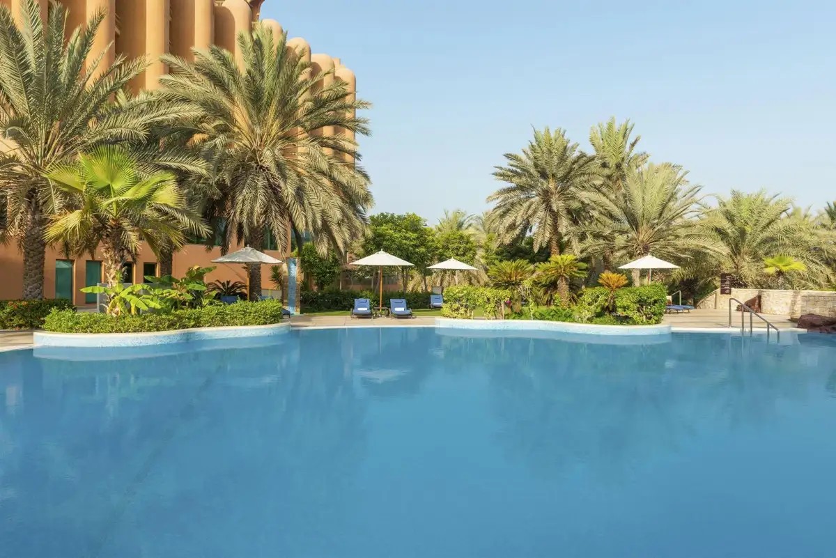 SHERATON ABU DHABI HOTEL & RESORT