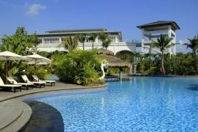 MINGSHEN GOLF BAY RESORT SANYA (EX. MINGSHEN JINJIANG GOLF RESORT)