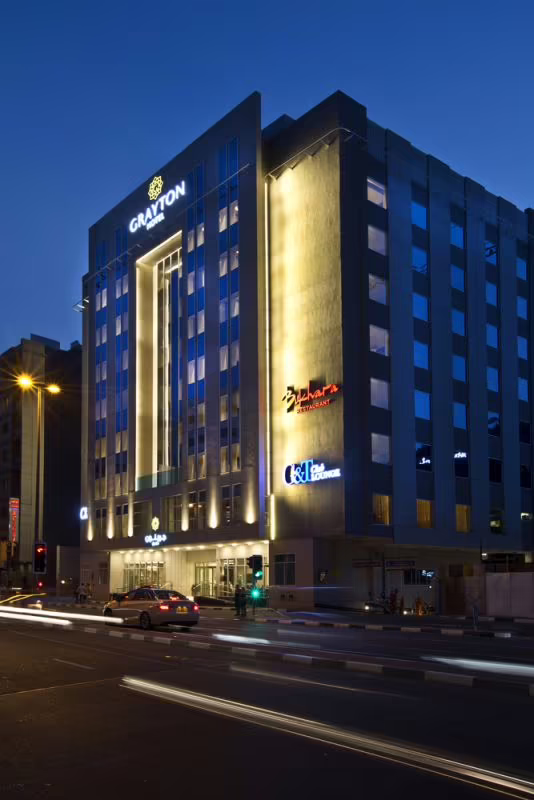 GRAYTON HOTEL