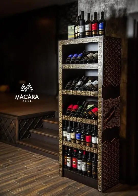 MACARA SHEKI CITY HOTEL