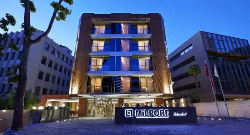MILPORT HOTEL LEVENT