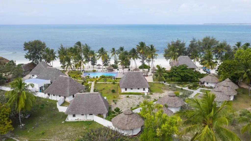 F-ZEEN BOUTIQUE HOTEL ZANZIBAR (EX. GOLDEN CLOVE)