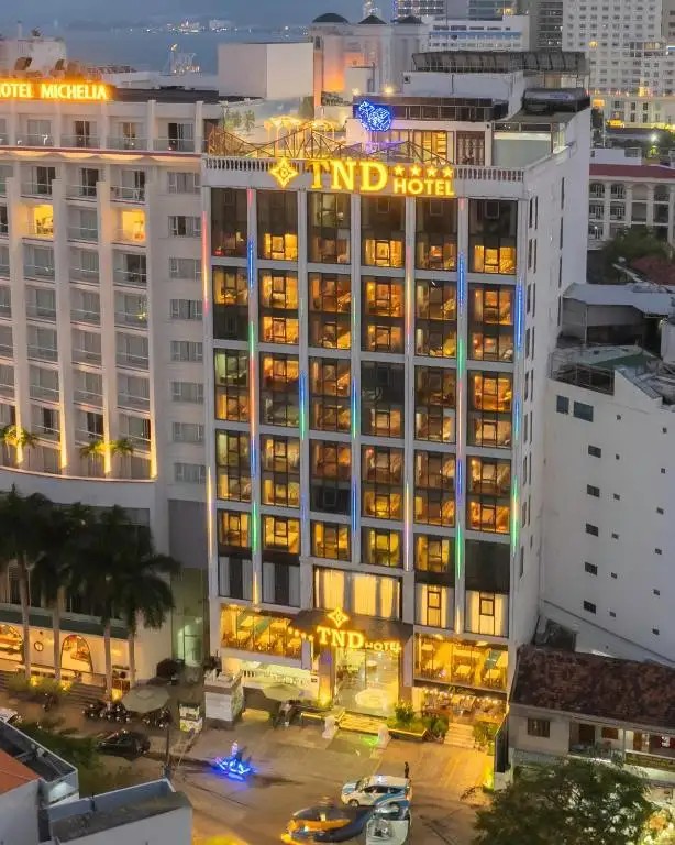 TND HOTEL (EX. CICILIA)