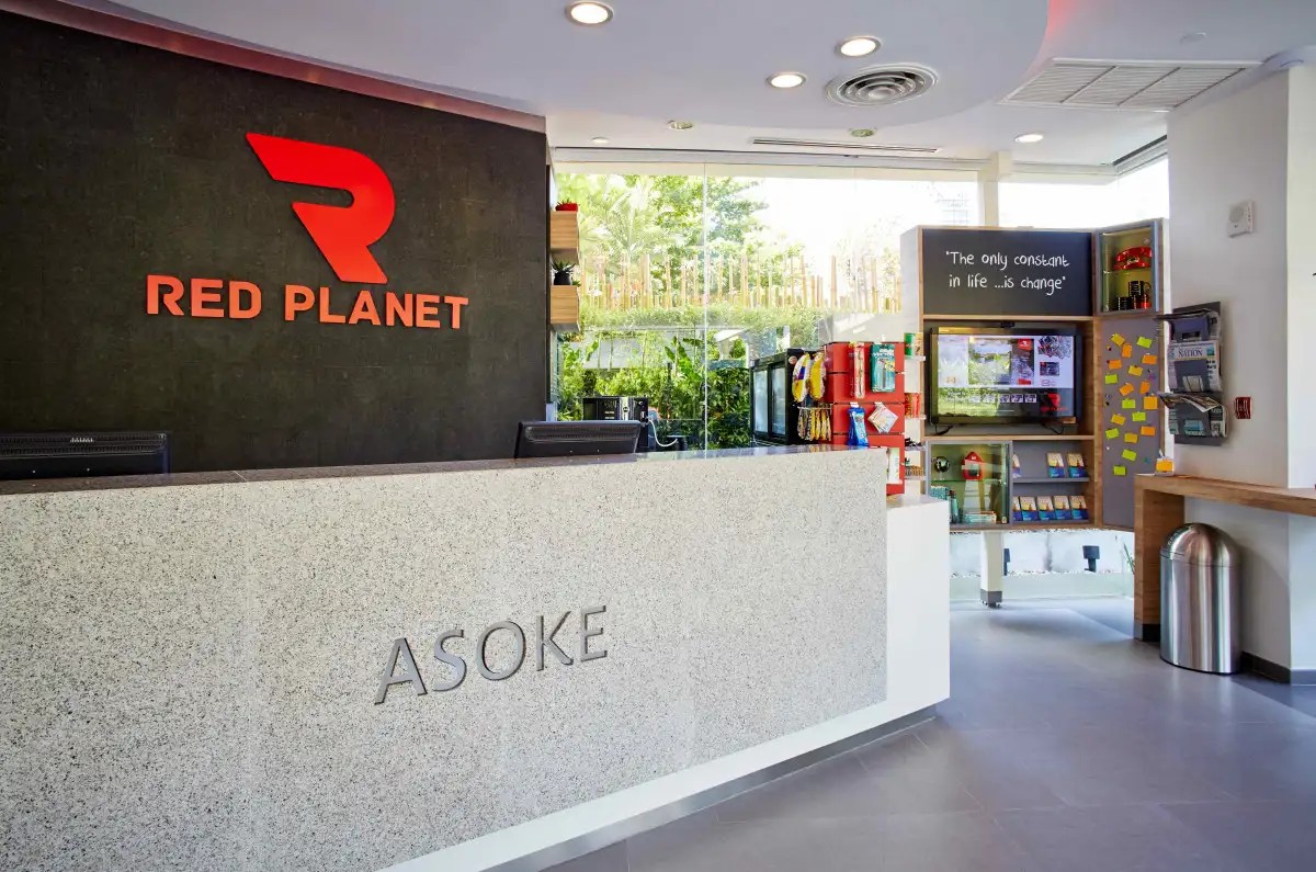 EASY PLANET BANGKOK ASOKE (EX. RED PLANET ASOKE)