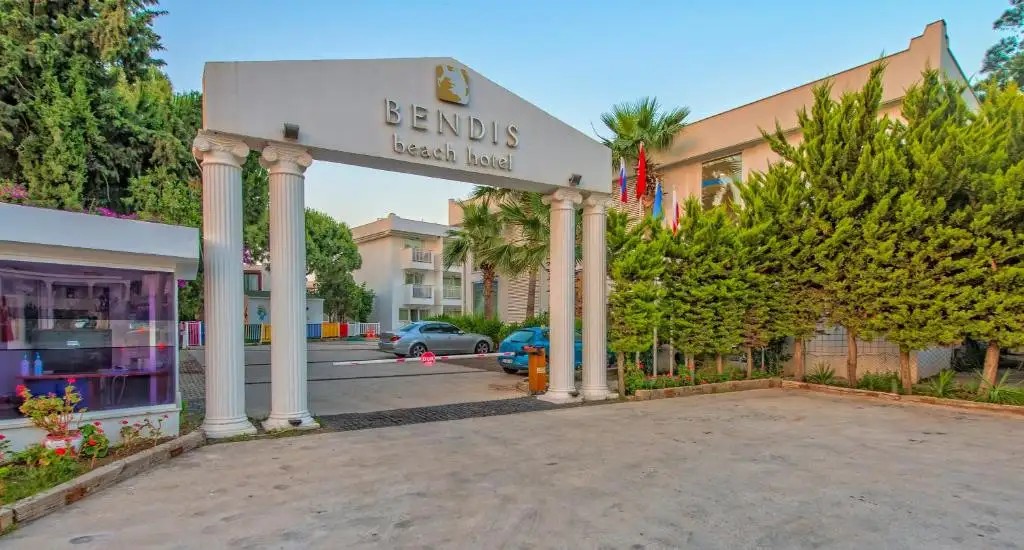BENDIS BEACH