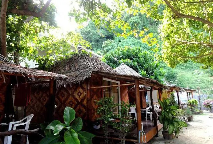 PHI PHI NICE BEACH RESORT