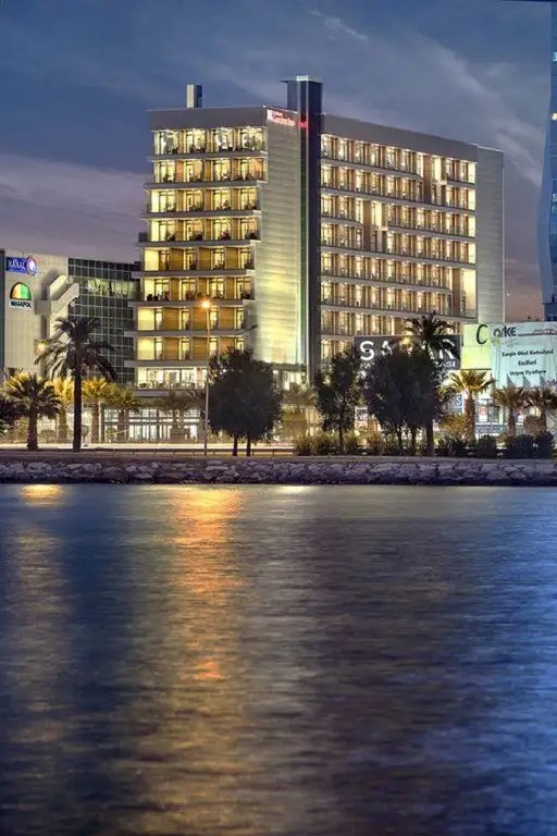 HILTON GARDEN INN IZMIR BAYRAKLI