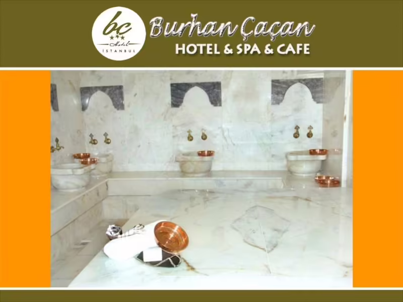 BC BURHAN CACAN HOTEL & SPA & CAFE