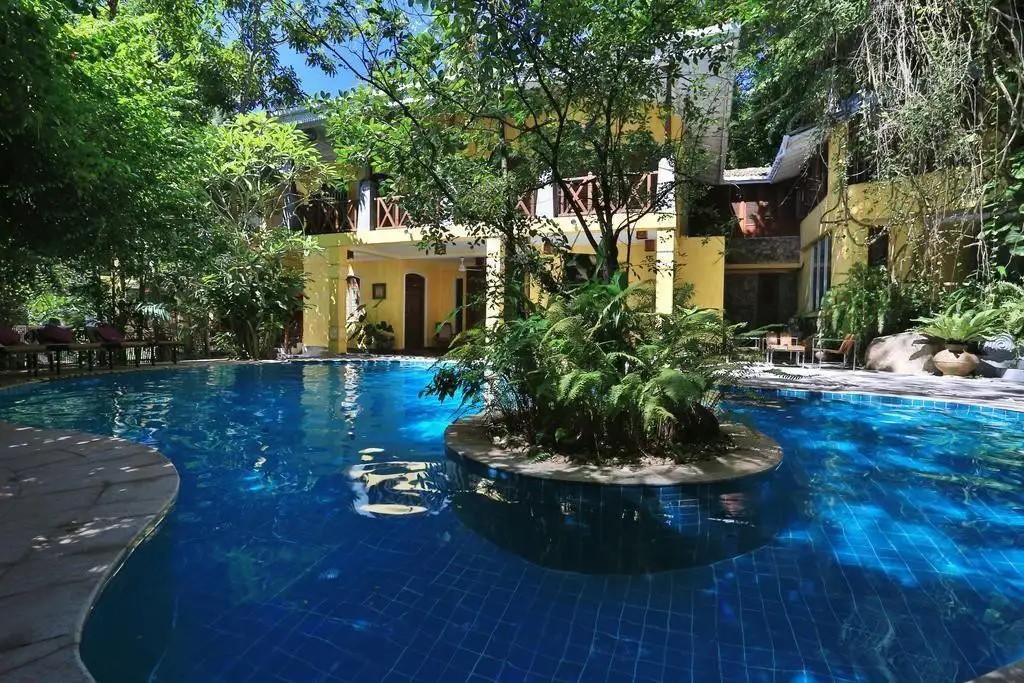 THAMBAPANNI RETREAT