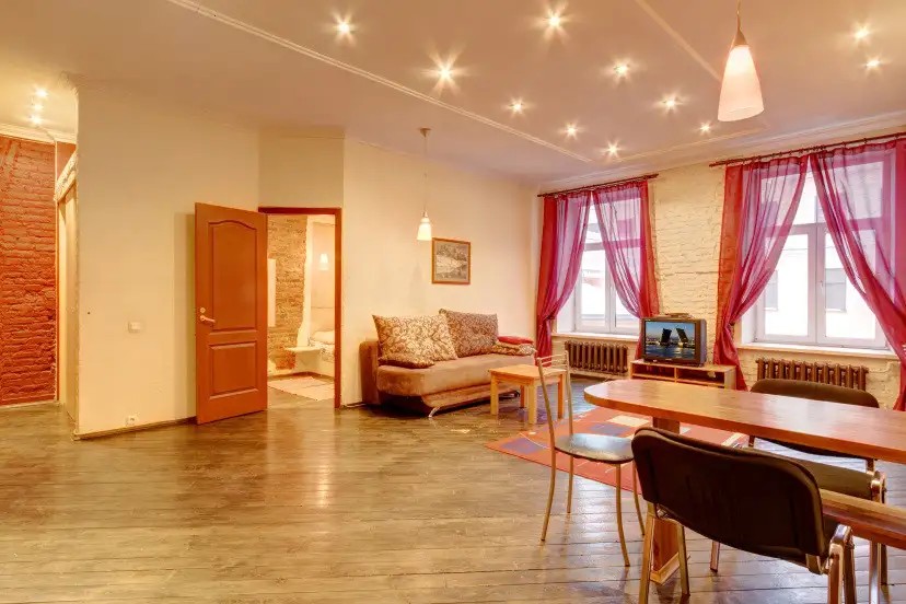 STN APARTMENTS ON NEVSKY 60