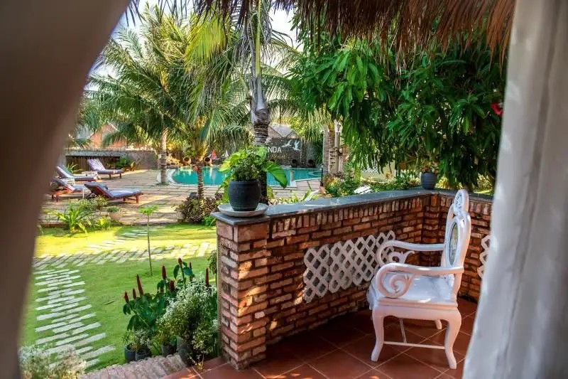 VERANDA BEACH RESORT
