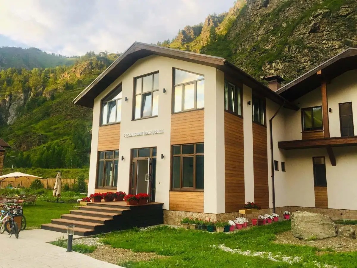KLEVER RESORT (КЛЕВЕР РЕЗОРТ)