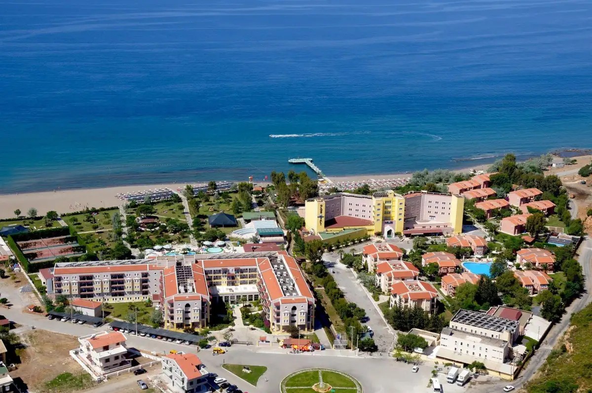 CACTUS CLUB YALI HOTELS & RESORT (EX. CLUB YALI & RESORT)