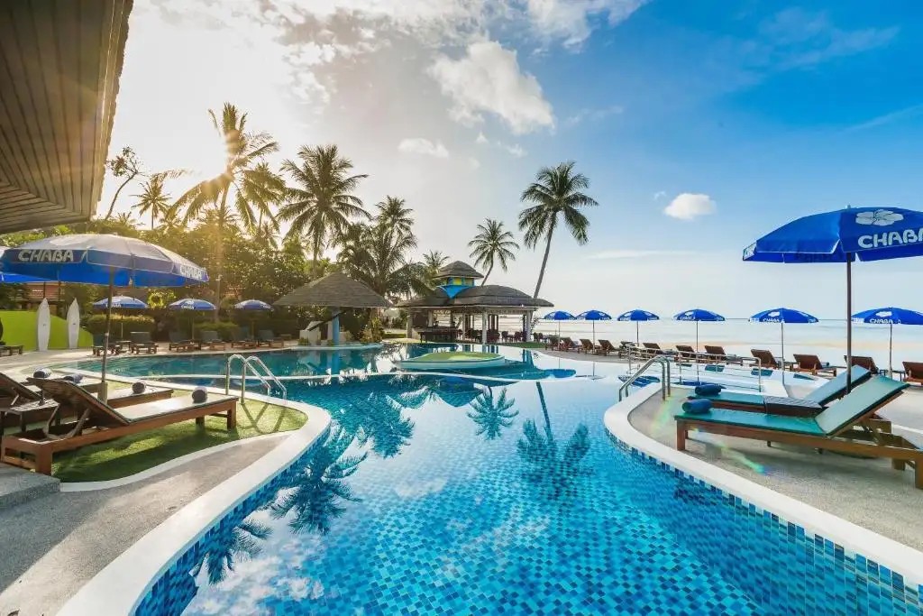 CHABA CABANA BEACH RESORT & SPA