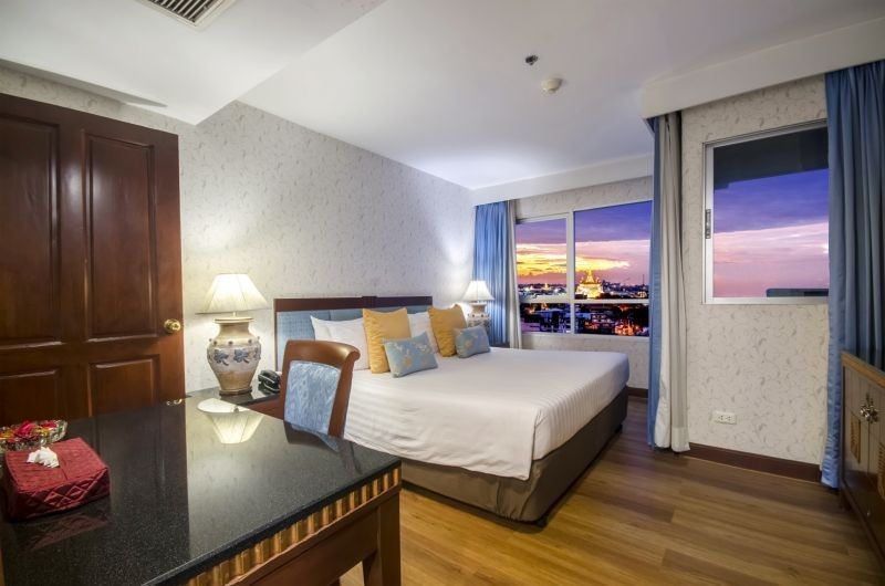 1 bedroom suite
