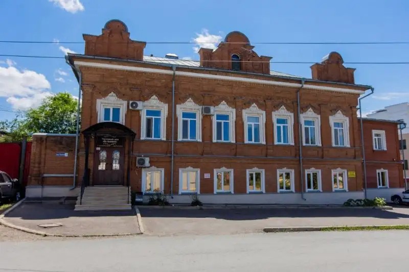 ГОСТИНЫЙ ДОМ НА БАННОМ 5