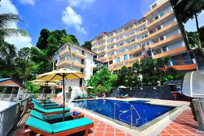 BLUE OCEAN BEACH RESORT TRI TRANG
