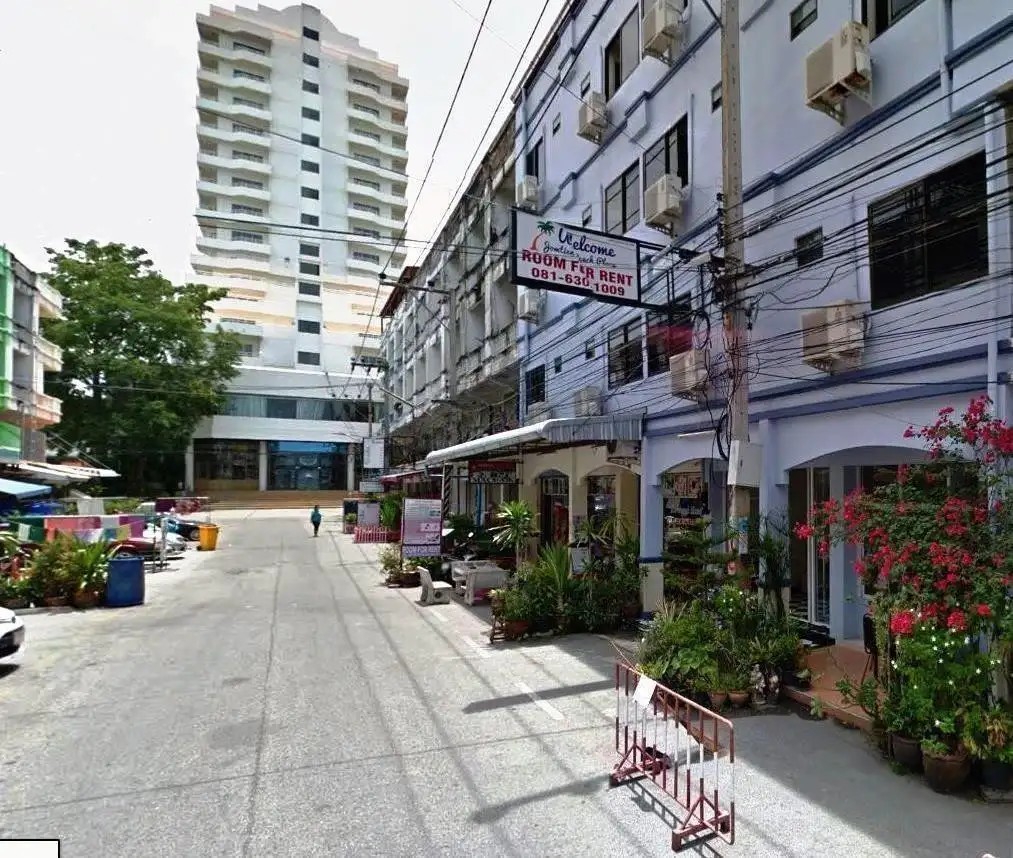WELCOME JOMTIEN BEACH PLACE (EX. JOMTIEN BEACH PLACE)
