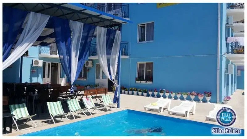 ELLAS PALACE