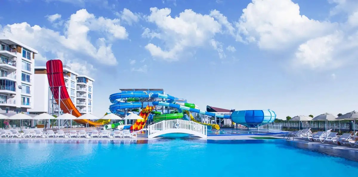 GREENWOOD SUITES RESORT (EX. SHERWOOD SUITES RESORT)