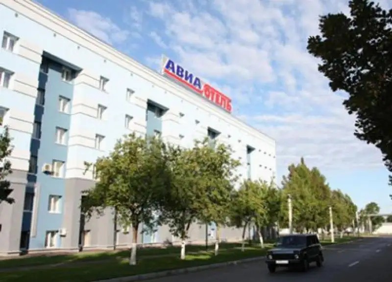 АВИАОТЕЛЬ