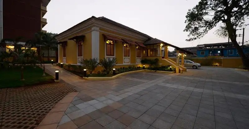 DELTIN SUITES