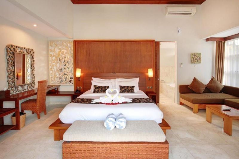 2 bedroom deluxe villa