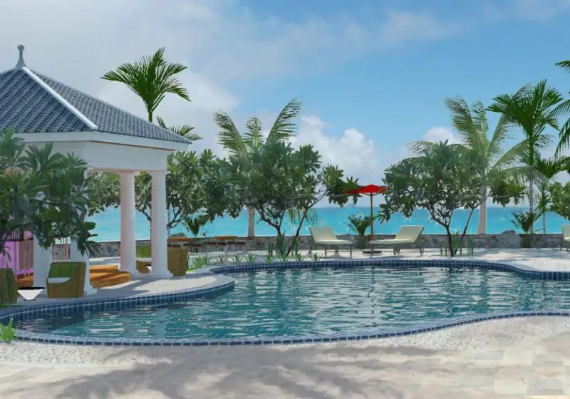 NEW HILL RESORT & SPA