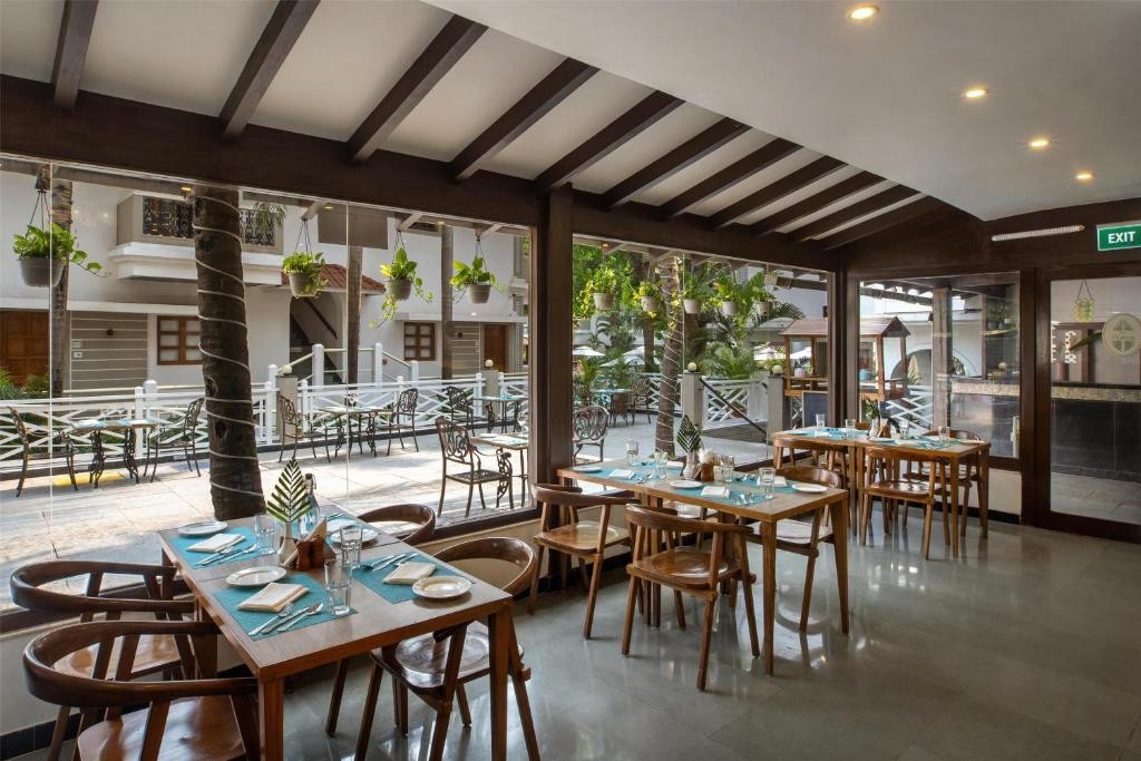 RADISSON GOA CANDOLIM (EX. VICTOR EXOTICA)