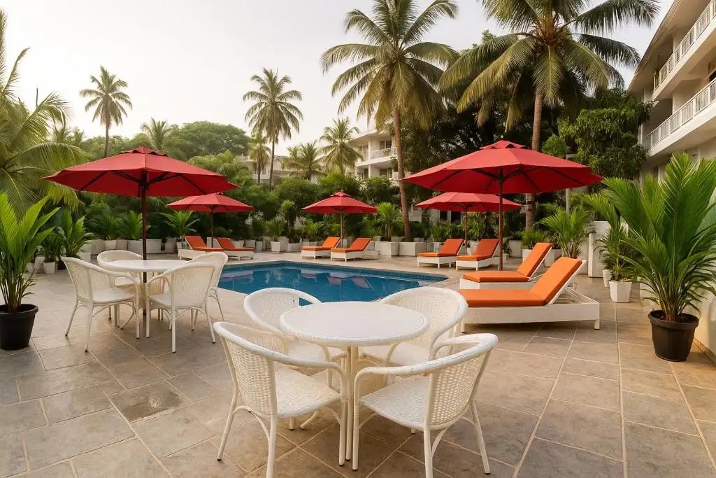 MAASHPI HOTEL & RESORT