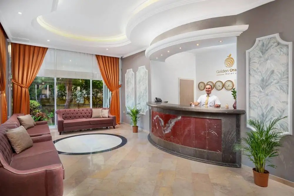 GOLDEN ORANGE HOTEL