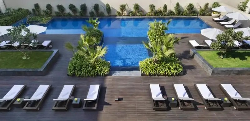 JW MARRIOTT HOTEL NEW DELHI AEROCITY