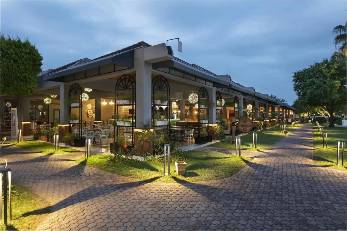 CLUB TUANA FETHIYE (EX. MAJESTY CLUB TUANA PARK)