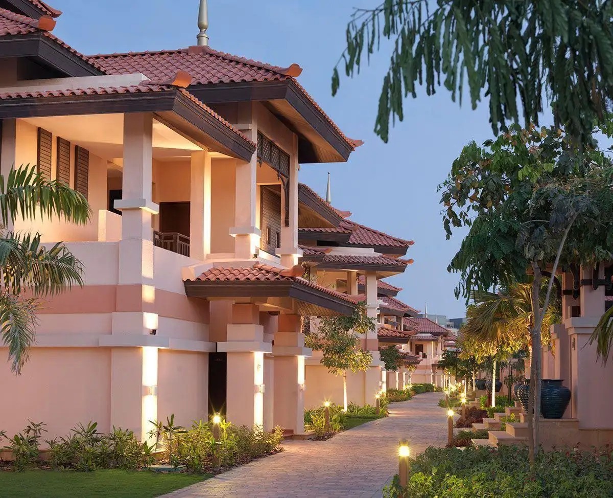 ANANTARA DUBAI THE PALM RESORT & SPA