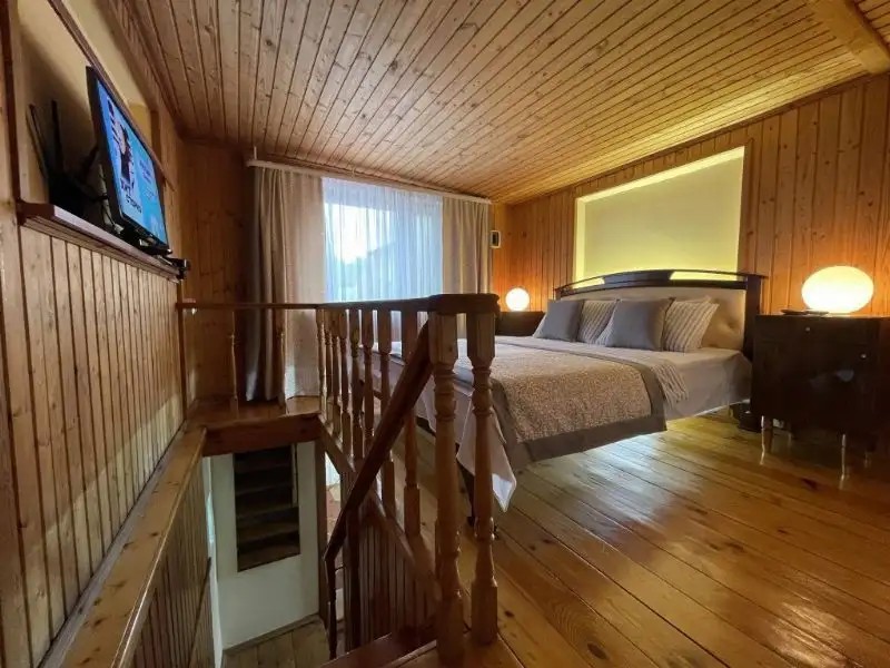 АПАРТ-ОТЕЛЬ FOREST CLUB HOUSE