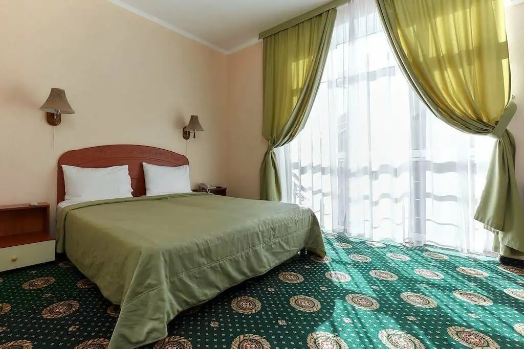 КОРСАР ЛАЗАРЕВСКОЕ