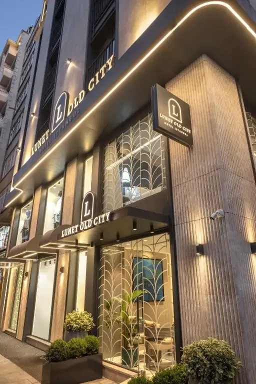 LUNET OLD CITY HOTEL