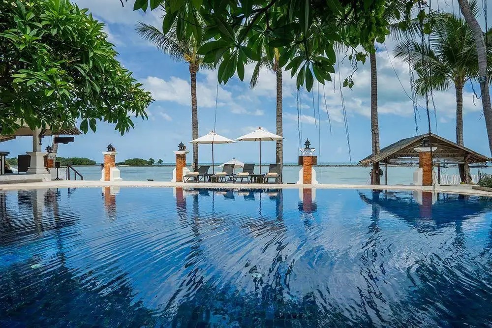 DARA SAMUI BEACH RESORT & SPA VILLA