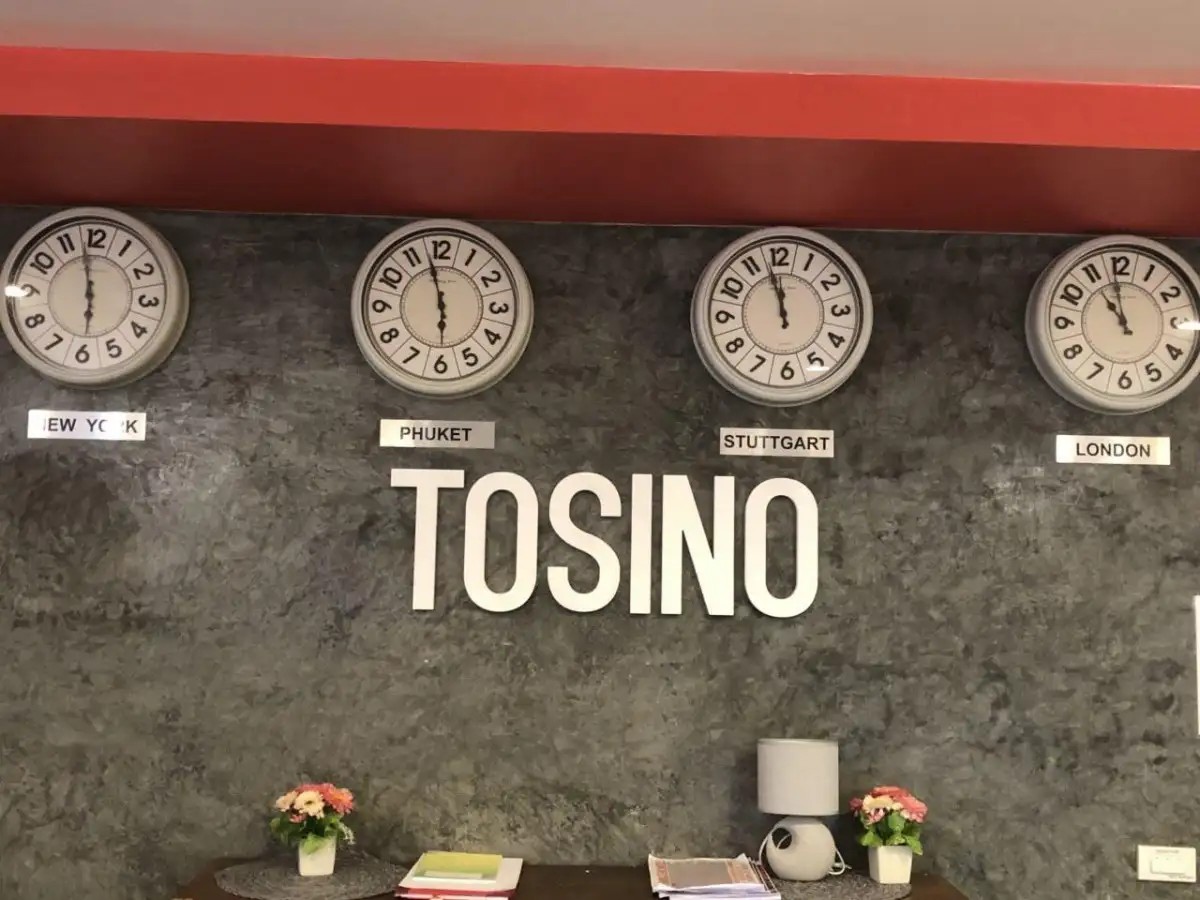 TOSINO HOTEL (EX. CHUSRI HOTEL)