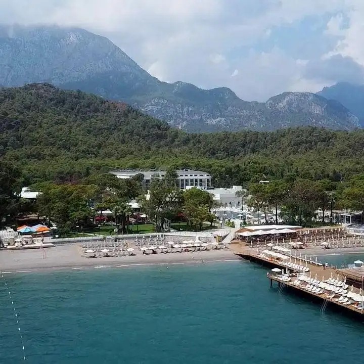 BERGIZ HOTELS & RESORTS KEMER